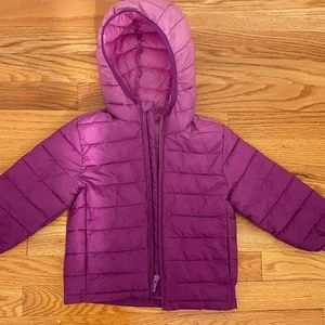 Gap light jacket 2t